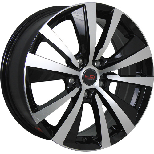 REPLICA LegeArtis Replica Concept-NS545 7x17/5x114.3 ET40 D66.1 BKF
