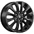 СКАДPremiumSeries Skad Premium Series KP007 8x20/6x139.7 ET42 D75.1 Fury_black