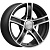 СКАД ТРОФИ 6.5x15/5x139.7 ET40 D98.5 алмаз_бархат_новый