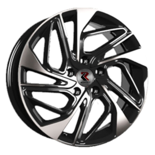 RЕPLIKEY  RAV4 A4 (R206 )  7,0\R17 5*114,3 ET39  d60,1  BK/FP  [20600AY]  Fb max 575 kg
