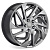 iFree Original  Nissan Qashqai (КС883)  7,0\R18 5*114,3 ET40  d66,1  Дарк платинум  [77180]  Fb max 650 kg