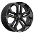 Premium Series 7,5x19/5x108 ET36 D65,1 КР015 (Exeed TXL/VX) Fury black