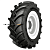 Galaxy 260/70R16 109D Earth-Pro Radial 701 R-1W TL