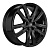 Khomen Wheels  KHW1905 (Sportage)  7,5\R19 5*114,3 ET51  d67,1  Black  [WHS525417]