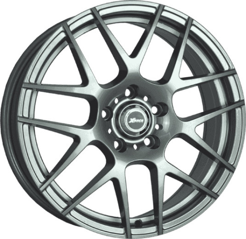 X-RACE AF-02 6.5x16/5x108 ET50 D63.3 GMWSI