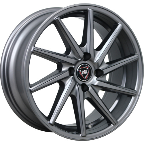 NZ H-03 7x15/4x100 ET30 D60.1 (L) Graphite