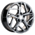 Khomen Wheels 7x17/5x114,3 ET48 D56,1 KHW1716 (Forester) Gray Khomen Wheels 7x17/5x114,3 ET48 D56,1 KHW1716 (Forester) Gray