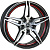 X-RACE AF-10 8x18/5x114.3 ET45 D60.1 MBFRSI