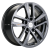 Khomen Wheels 6,5x16/5x108 ET50 D63,35 KHW1612 (Focus) Gray Khomen Wheels 6,5x16/5x108 ET50 D63,35 KHW1612 (Focus) Gray