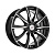 Xtrike X'trike  X-120М  7,0\R17 5*115 ET43  d70,2  BK/FP  [76749]  Fb max 700 kg