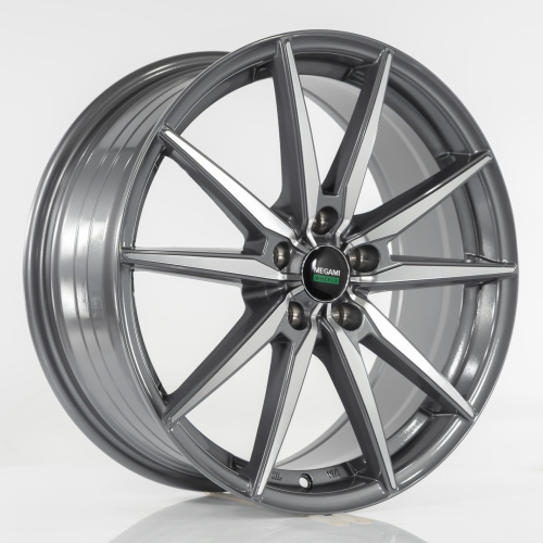 Megami MGM-40 6.5x16/5x114.3 ET42 D67.1 GMF
