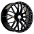 Khomen Wheels 8,5x20/5x114,3 ET35 D60,1 KHW2005 (Toyota/Lexus) Black