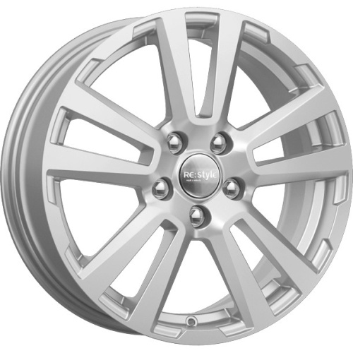 iFreeOriginal КС874 6.5x17/5x114.3 ET50 D66.1 сильвер