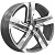 СКАДPremiumSeries Skad Premium Series KP004 7.5x19/5x114.3 ET50 D67.1 Diamond_gloss_graphite