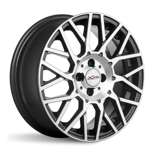 Xtrike X'trike  X-125  6,5\R16 4*98 ET35  d58,5  BKM/FP  [81042]  Fb max 540 kg