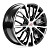 XtrikeRST X'trikeRST  Actyon II  R036  6,5\R16 5*112 ET39,5  d66,6  BK/FP  [41108]  Fb max 650 kg
