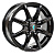 VENTI  1615 V  6,5\R16 5*110 ET38  d65,1  BL  [V1615-6516-651-5x110-38BL]  Fb max 580 kg
