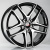 REPLICA LegeArtis Replica Concept-MR546 8.5x20/5x112 ET35.5 D66.6 (под ориг.крепеж) BKF