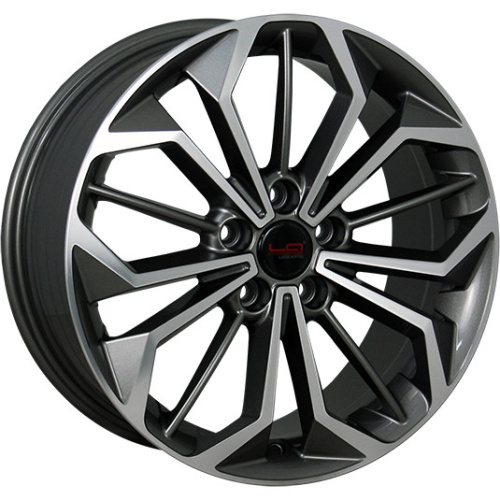 REPLICA LegeArtis Replica Concept-FD525 8x18/5x108 ET55 D63.3 GMF