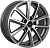 REPLICA LegeArtis Replica LX130 7x17/5x114.3 ET35 D60.1 GMF