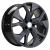 Khomen Wheels 8,5x20/5x112 ET20 D66,5 KHW2006 (Q8) Black matt Khomen Wheels 8,5x20/5x112 ET20 D66,5 KHW2006 (Q8) Black matt