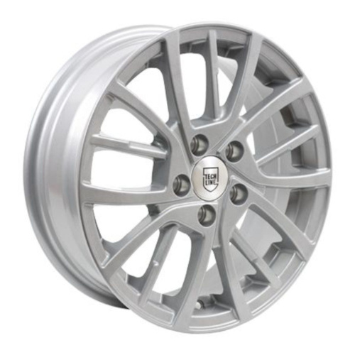 Tech Line  548  6,0\R15 5*100 ET40  d57,1  S  [T548-615-571-5x100-40S]  Fb max 430 kg