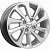СКАДРеплика СКАД KL-320 6x15/4x100 ET46 D54.1 Селена