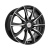 Xtrike X'trike  X-120М  7,0\R17 5*114,3 ET40  d66,1  BK/FP  [76744]  Fb max 700 kg