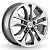 XtrikeRST X'trikeRST  Creta  R116  6,5\R16 5*114,3 ET46  d67,1  HSB/FP  [40472]  Fb max 520 kg