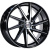 NZ H-03 7x16/5x112 ET30 D66.6 (L) BKF