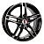 RЕPLIKEY  Opel/Chevrolet (K131)  6,5\R16 5*105 ET39  d56,6  BK/FP  [13105AY]  Fb max 553 kg