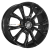 Khomen Wheels 7,5x19/5x108 ET33 D60,1 KHW1907 (OMODA C5) Black