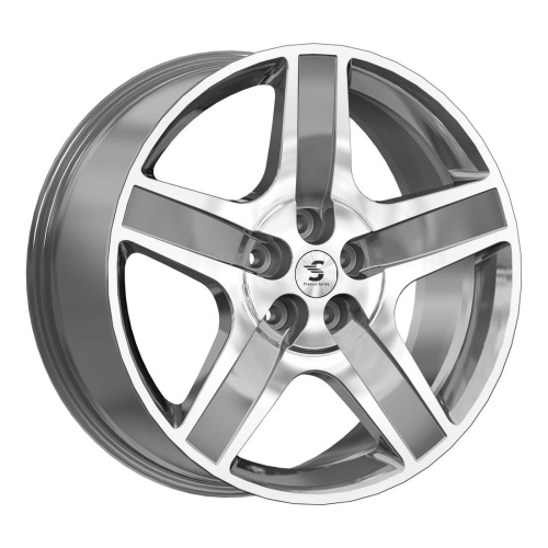СКАД Premium  КР008 (20Voyah Dream)  8,5\R20 5*120 ET41,5  d66,1  Diamond quartz  [83167]  Fb max 975 kg