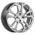 СКАД 7x17/4x98 ET35 D58,5 Дунай (КЛ364) Селена