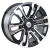 RST 7,5x17/6x139,7 ET30 D106,1 R107 (Fortuner) BD