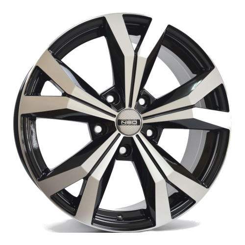 Neo  815 N  8,0\R18 5*127 ET56,4  d71,6  BD  [N815-818-716-5x127-564BD]  Fb max 690 kg
