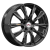 iFree 7,5x18/5x114,3 ET35 D67,1 Каzантип (КС684М) BK iFree 7,5x18/5x114,3 ET35 D67,1 Каzантип (КС684М) BK