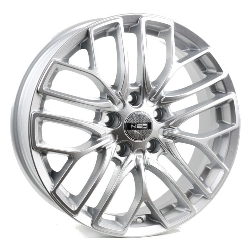 Neo  781 N  6,5\R17 5*114,3 ET40  d67,1  S  [N781-6517-671-5x1143-40S]  Fb max 680 kg