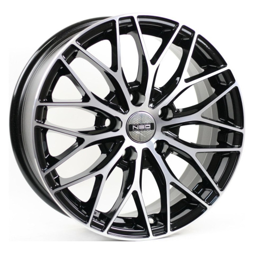 Neo  654 N  6,5\R16 4*100 ET40  d60,1  BD  [N654-6516-601-4x100-40BD]  Fb max 580 kg