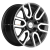 Khomen Wheels 8x17/6x139,7 ET36 D100,1 KHW1723 (Tank 300) Gray-FP Khomen Wheels 8x17/6x139,7 ET36 D100,1 KHW1723 (Tank 300) Gray-FP