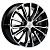 Khomen Wheels 6,5x16/5x114,3 ET44 D67,1 KHW1611 (Huyndai/Kia) Black-FP