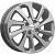 СКАДРеплика СКАД KL-320 6x15/4x100 ET46 D54.1 графит