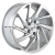 RST 7x17/5x112 ET40 D57,1 R017 (Tiguan) Silver