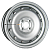 ТЗСК 6x15/4x100 ET40 D60,1 Renault Logan Серебро