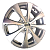 Neo 6x15/4x100 ET50 D60,1 546 Silver