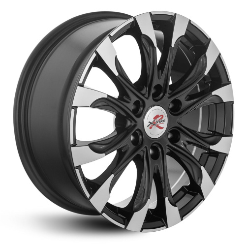 XtrikeRST X'trikeRST  Haval H9  R118  7,5\R18 6*139,7 ET42  d75,1  BK/FP  [40510]  Fb max 800 kg