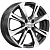 СКАДРеплика СКАД KL-325 6x16/4x100 ET49 D54.1 алмаз