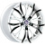 YST X-21 7x17/5x112 ET43 D66.6 W+B YST X-21 7x17/5x112 ET43 D66.6 W+B