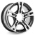СКАД  Дюна  6,5\R15 5*139,7 ET40  d98,5  Алмаз  [2110005]  Fb max 500 kg