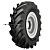Galaxy 460/70R24(17,5LR24) IND 159A8 High-Lift Radial R-1 TL ИНДИЯ